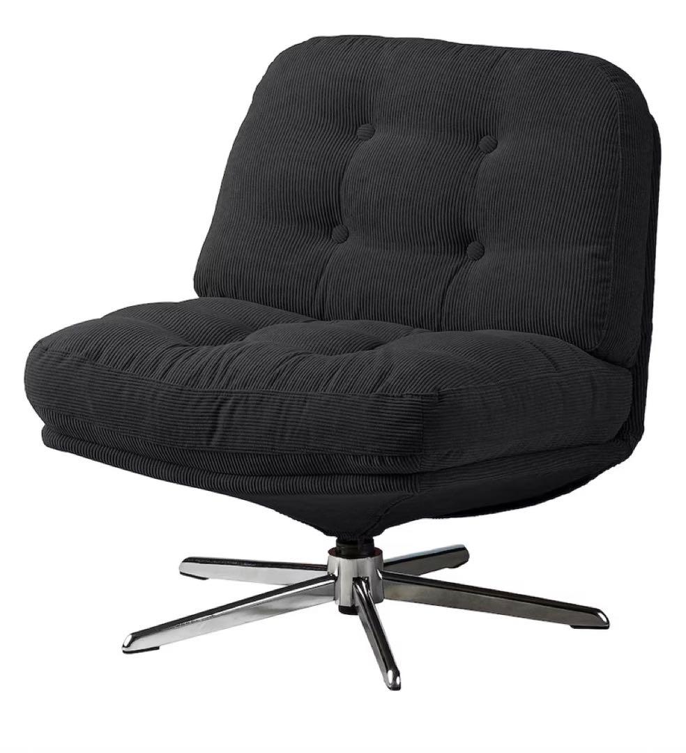 【未開封】IKEA|ディヴリンゲ/DYVLINGE【新品未使用】ブラック