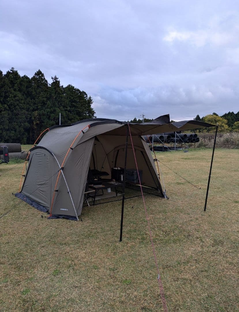 本日12/2で出品終了します　THE NORTH FACE Evabase 6