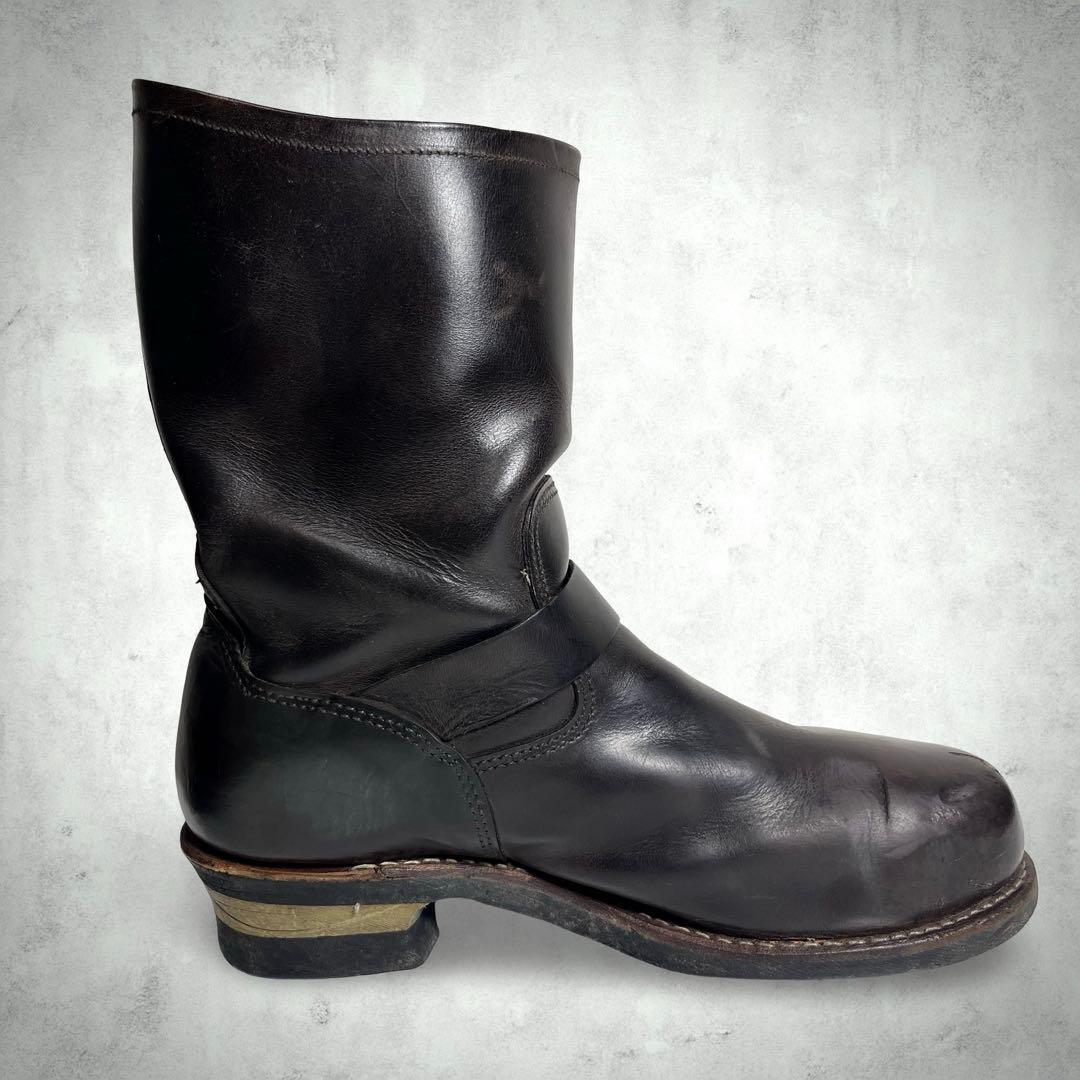 Hawkins ホーキンス エンジニアブーツ スチールトゥ HL40016