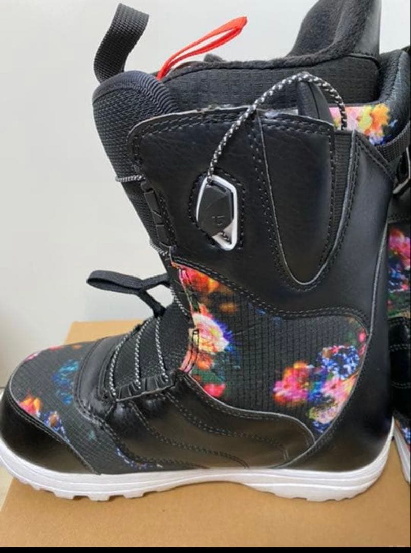【取引予定】Burtonスノーボード　ブーツ