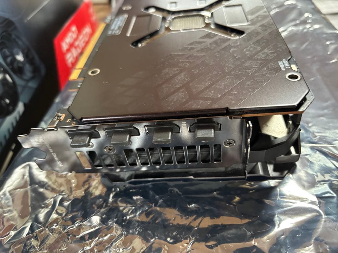 グラフィックボード・グラボ・ビデオカード ASUS TUF RX6900XT O16G GAMING