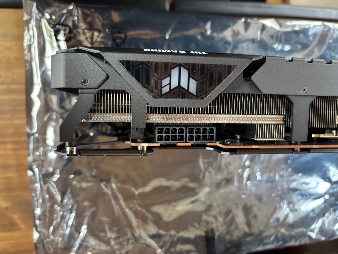 グラフィックボード・グラボ・ビデオカード ASUS TUF RX6900XT O16G GAMING