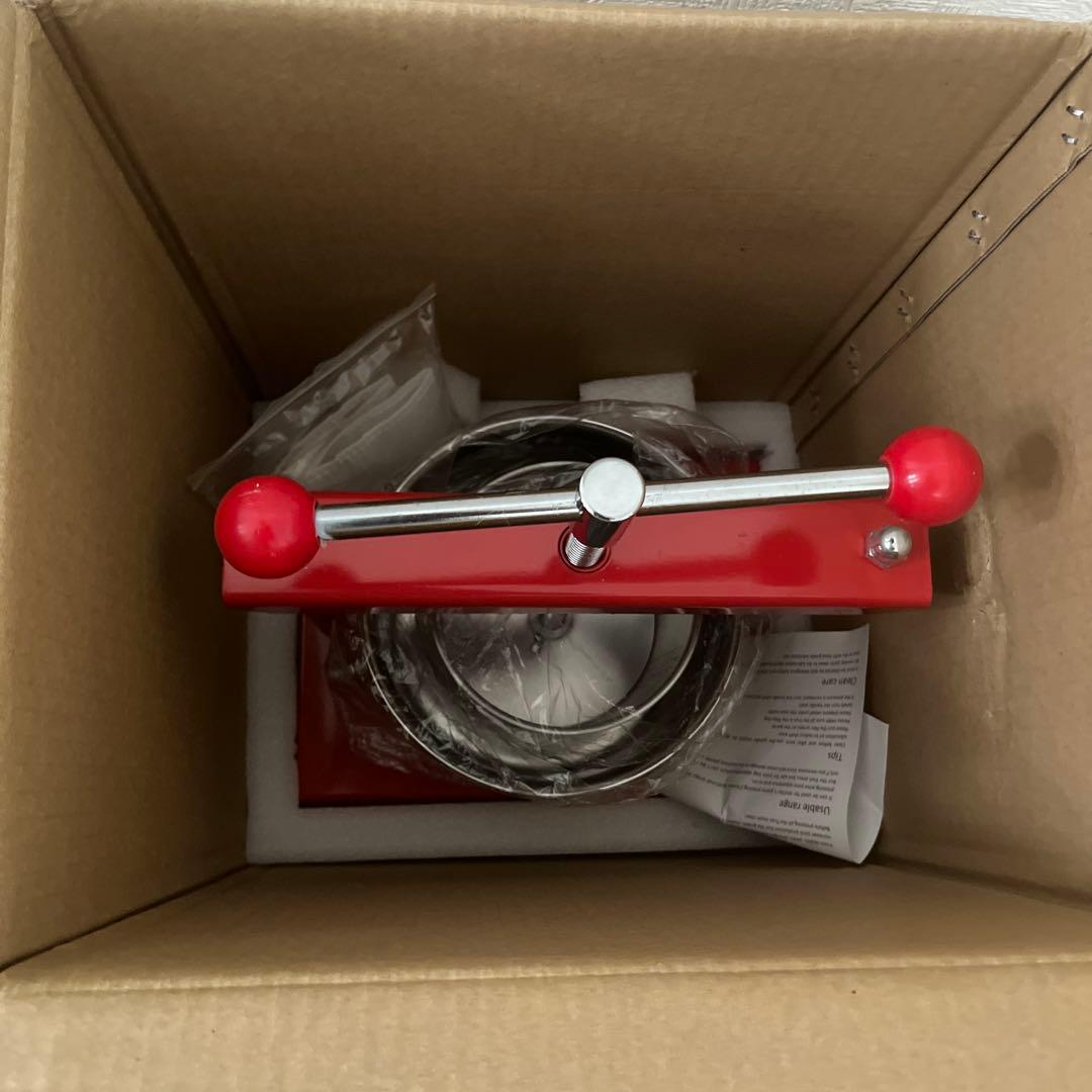 手動ジューサー グレープフルーツ絞り器 3L 圧搾器 手動絞り器 果汁絞り器 蜂