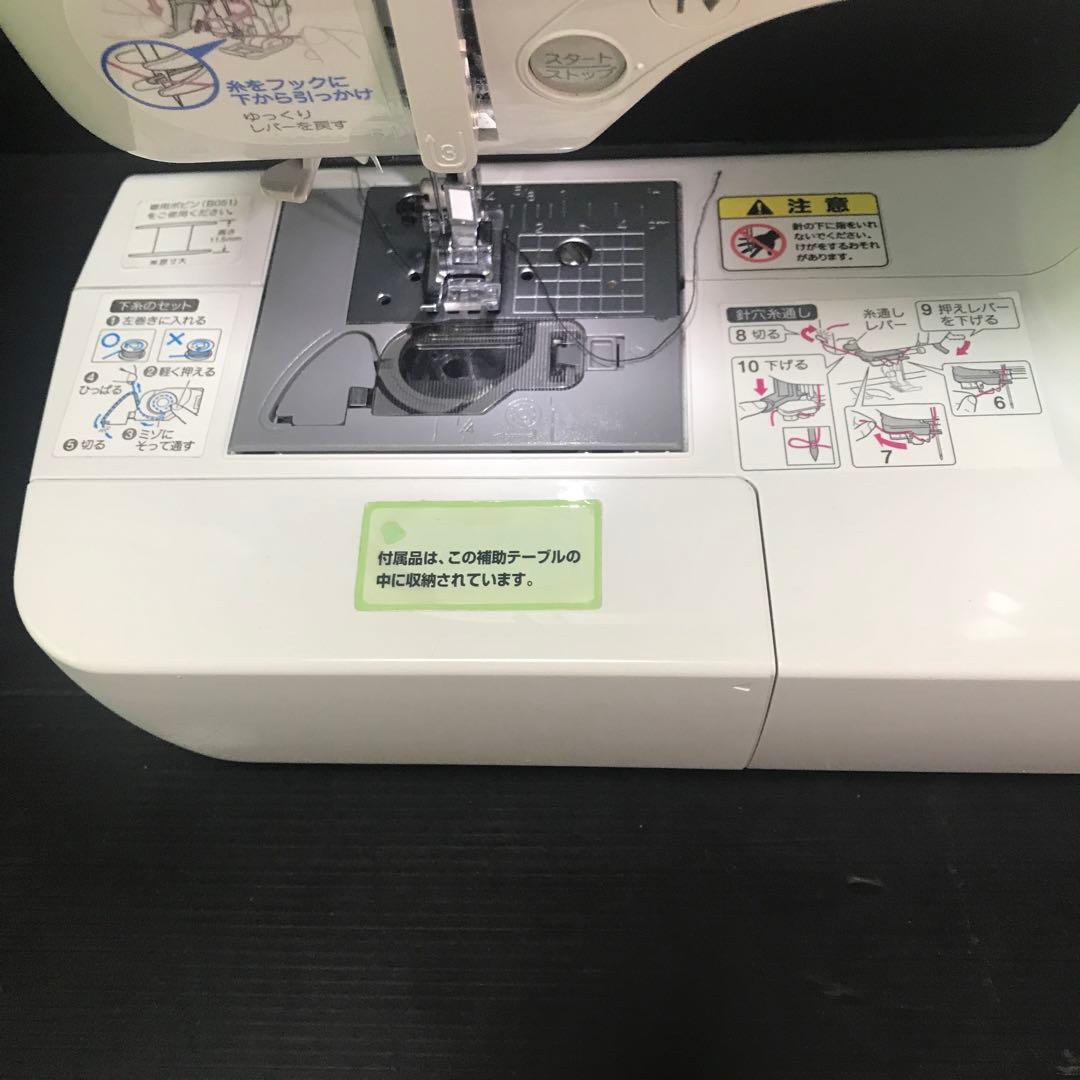 ブラザー　コンピュータミシンCP S４８