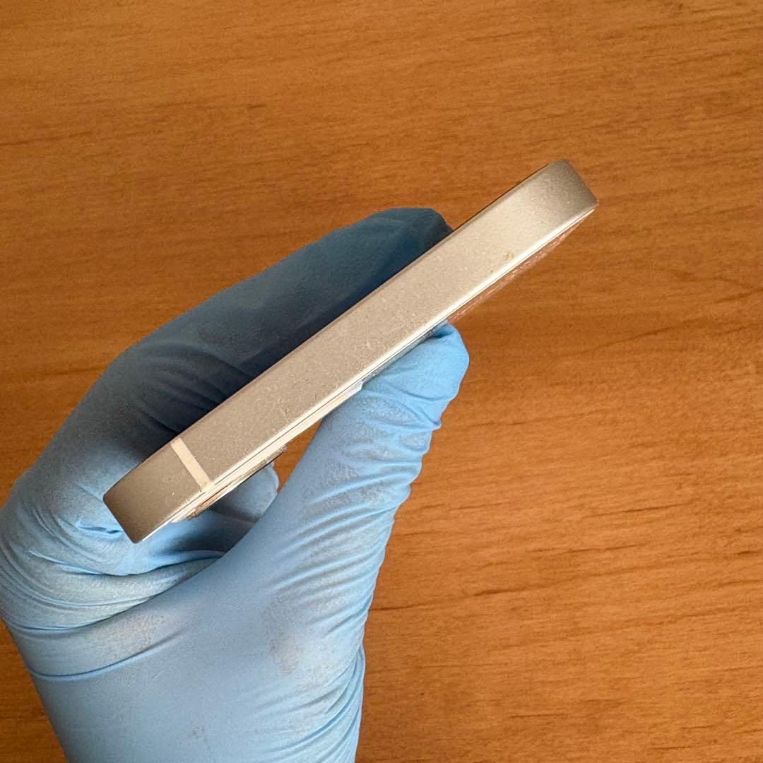 【SIMフリー】iPhone 12 ホワイト 64GB ★バッテリー75%