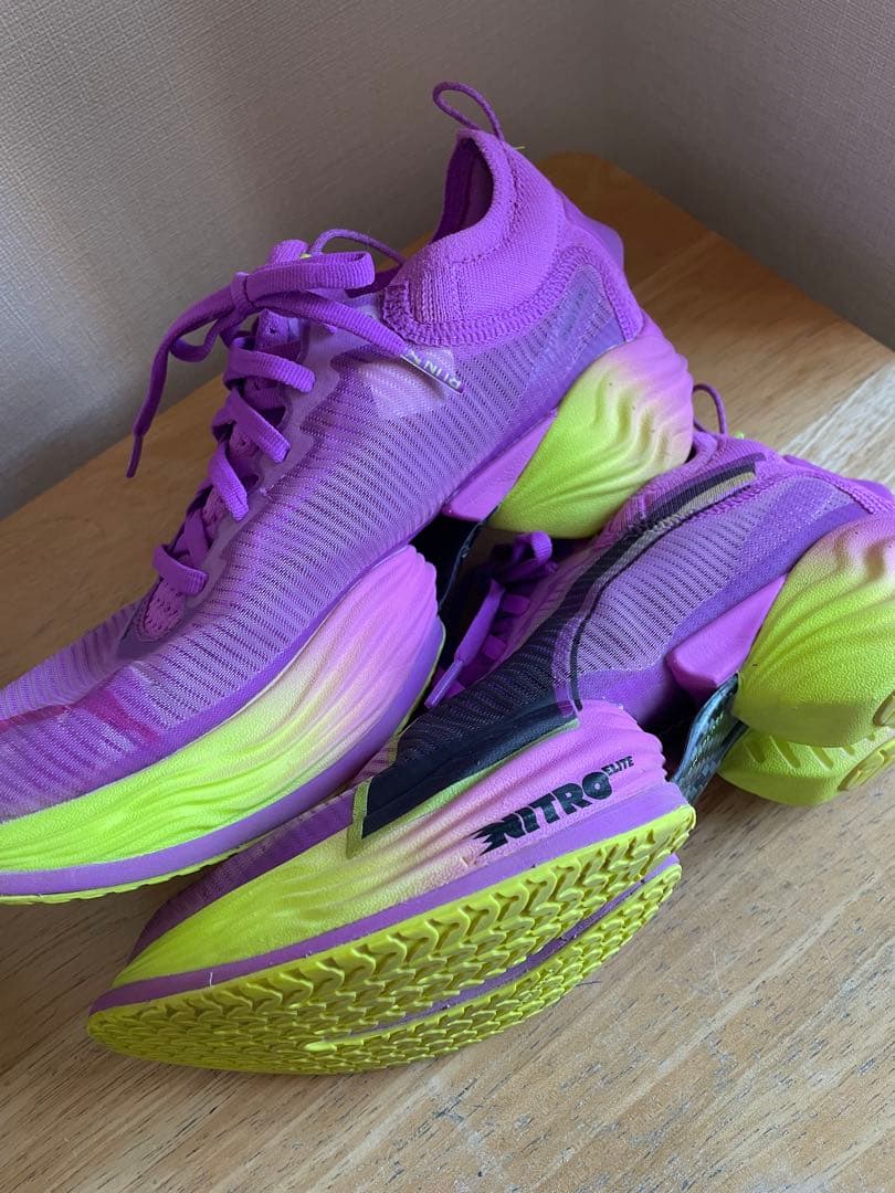 FAST-R NITRO™ Elite 2 パープル 25.5cm