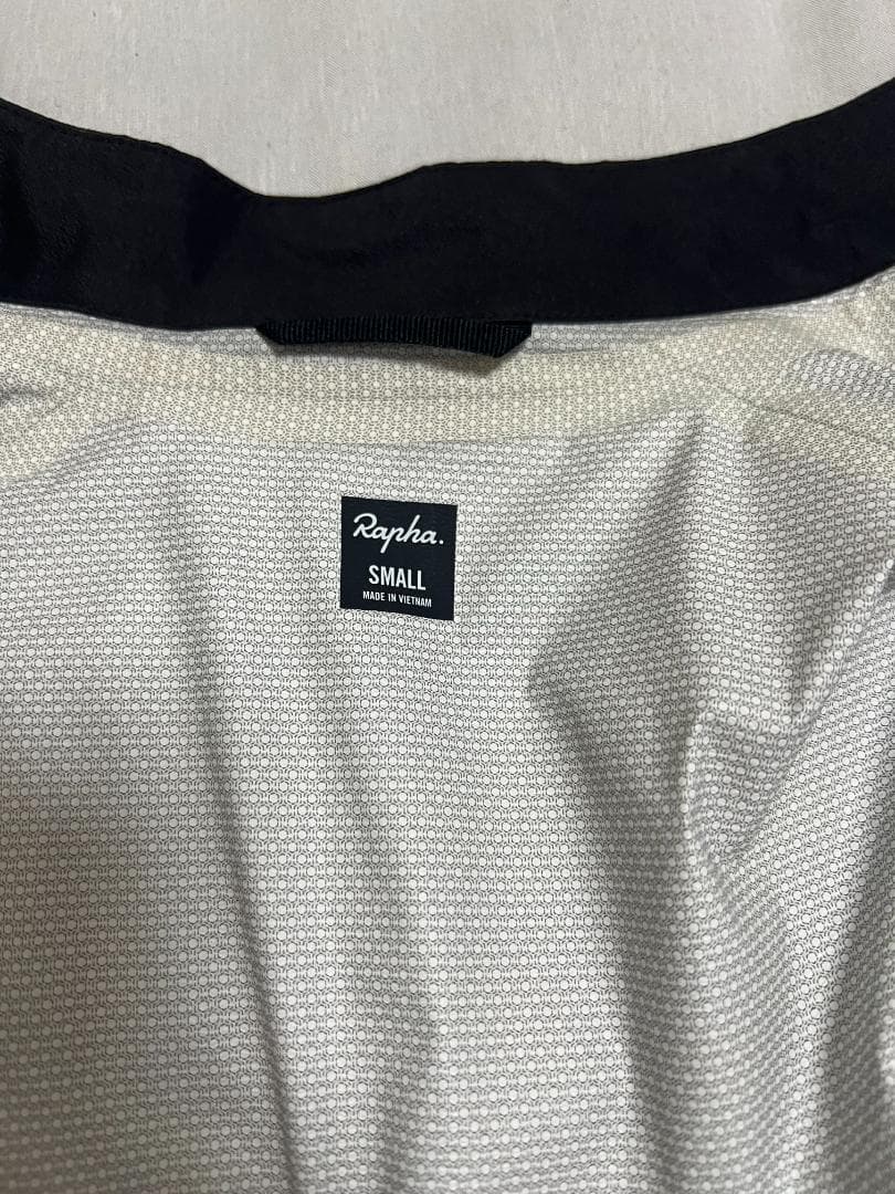 レンガ 　Rapha コア レイン ジャケット II メンズS