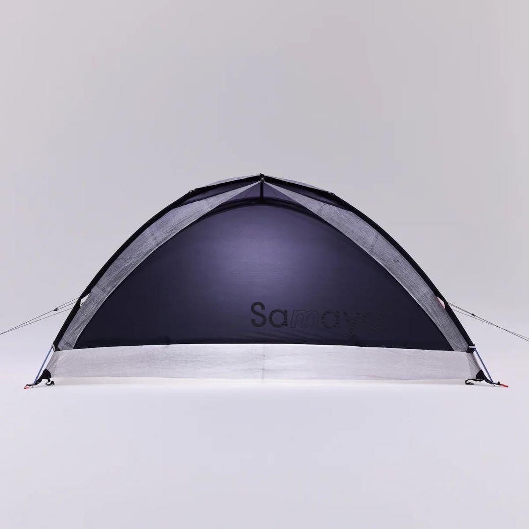 SAMAYA 2.0 BLUE テント　最安値　新品