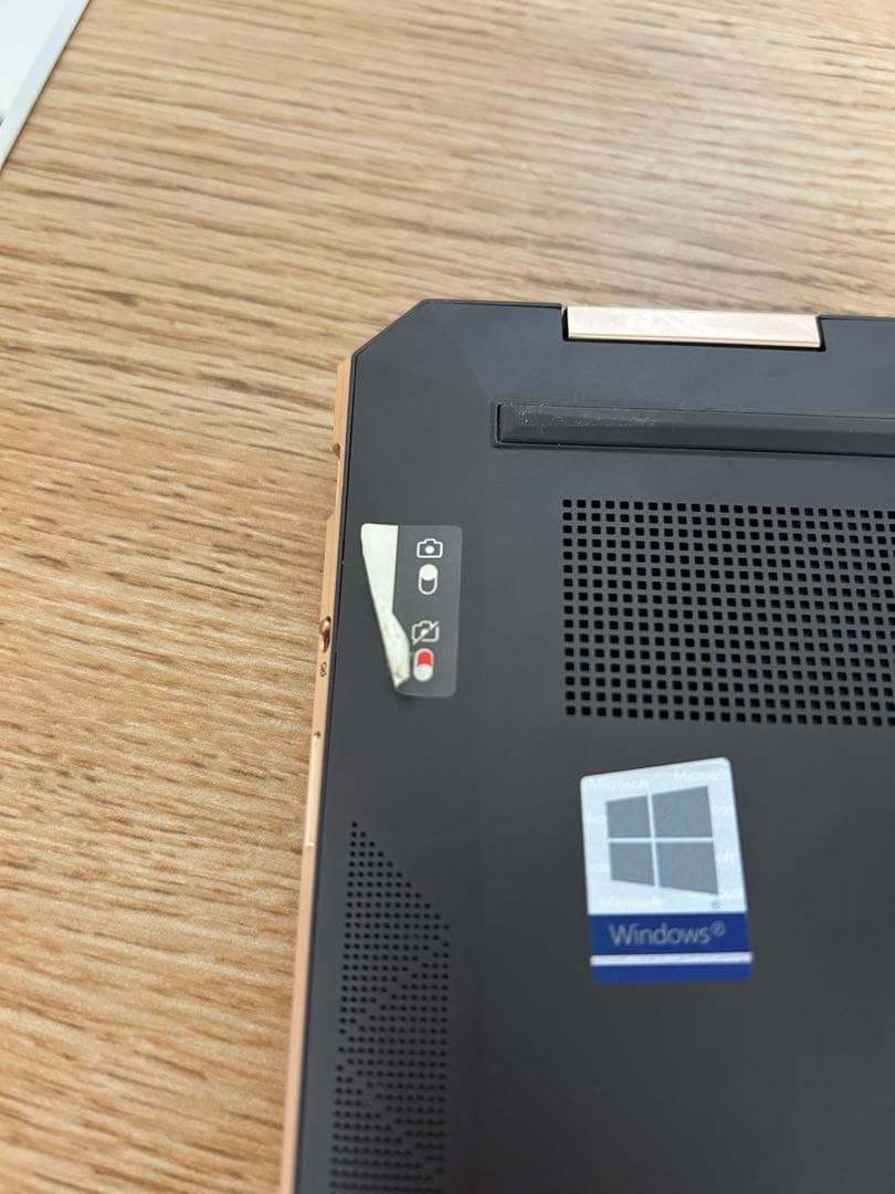 HP Spectre x360 本体 ACアダプター付き