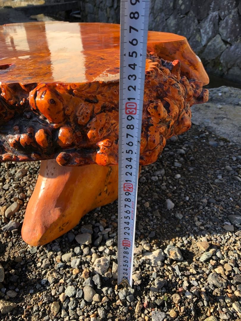 花梨　？テーブル