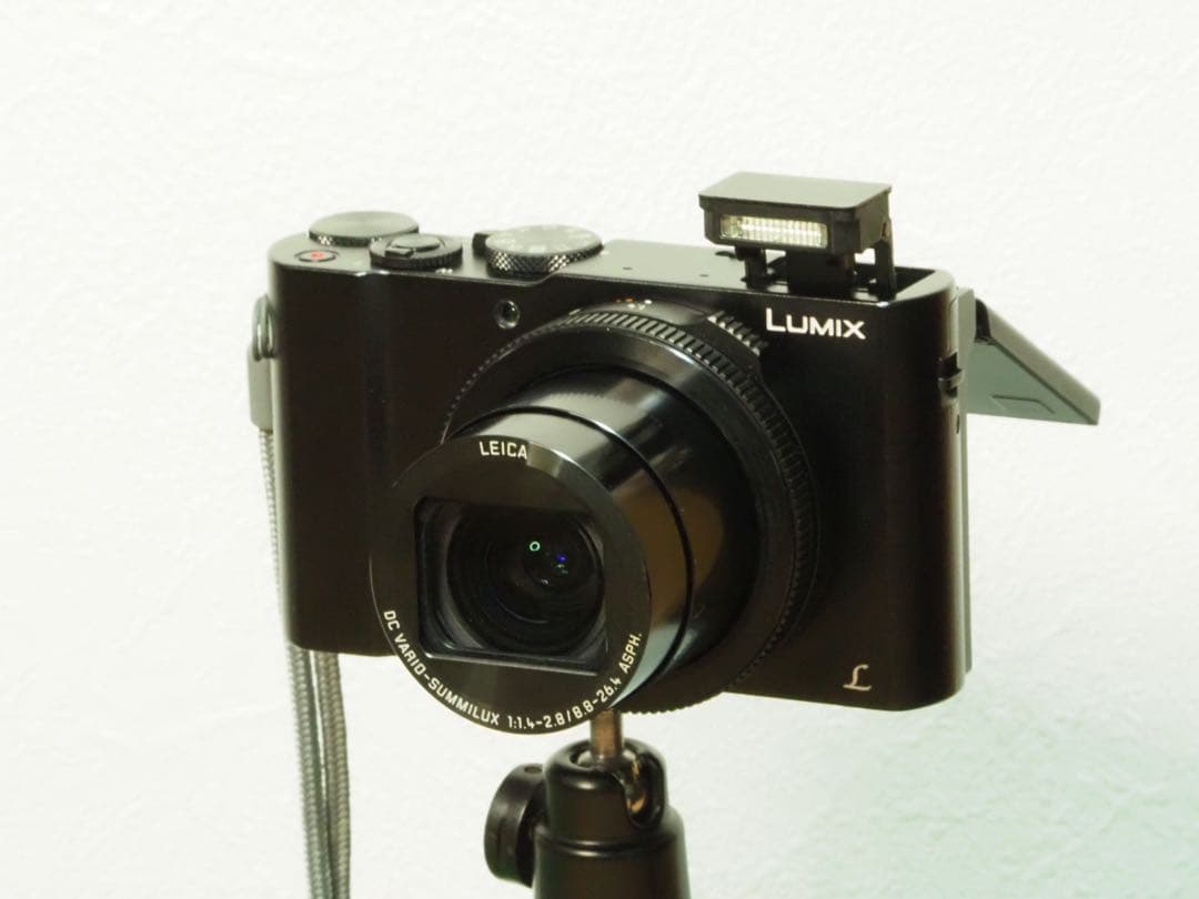 【美品】Panasonic パナソニック DMC-LX9