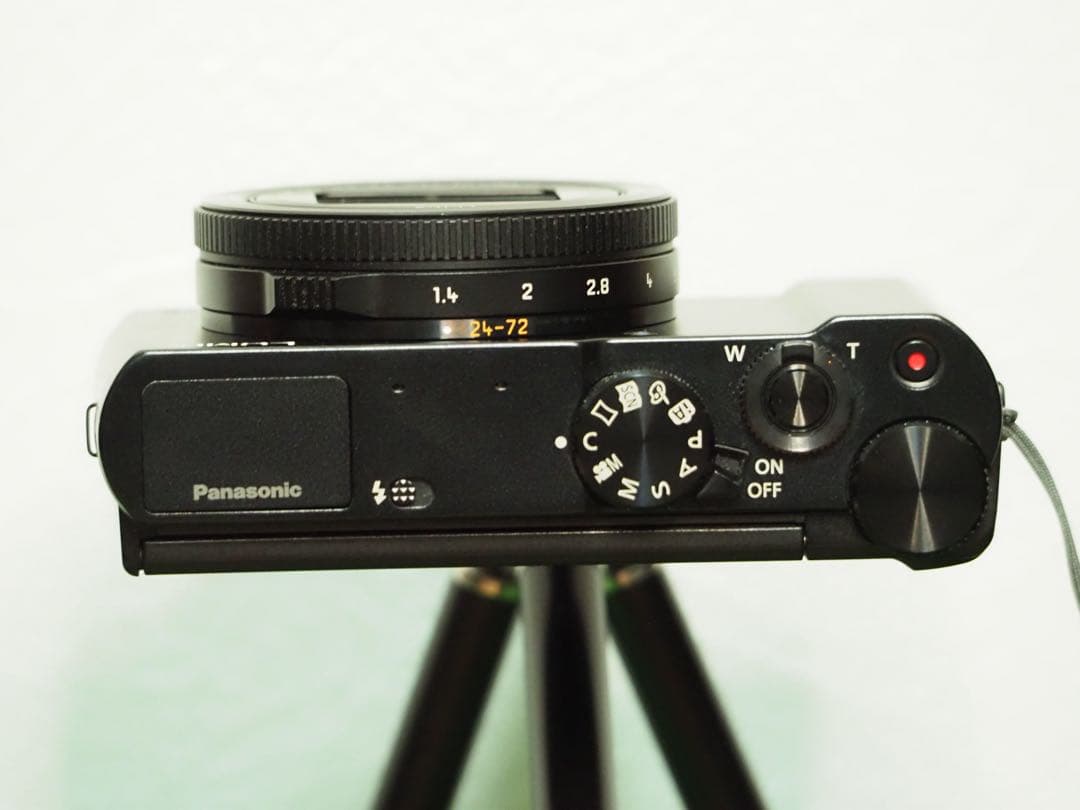 【美品】Panasonic パナソニック DMC-LX9