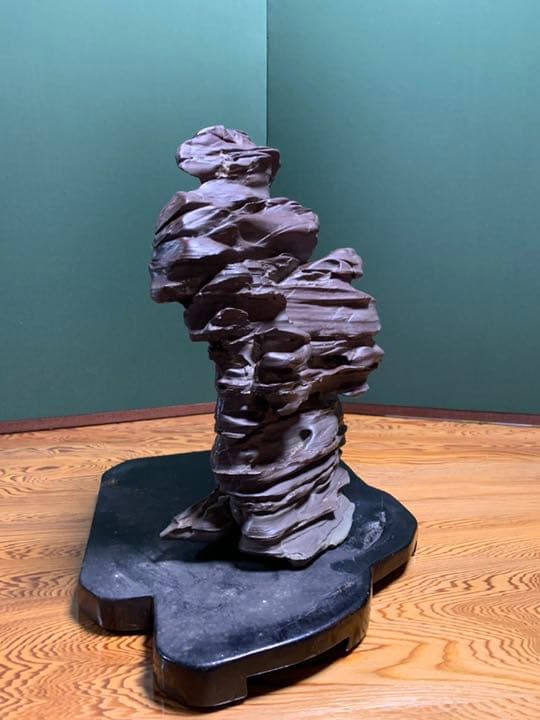 希少石 丹波春日部石