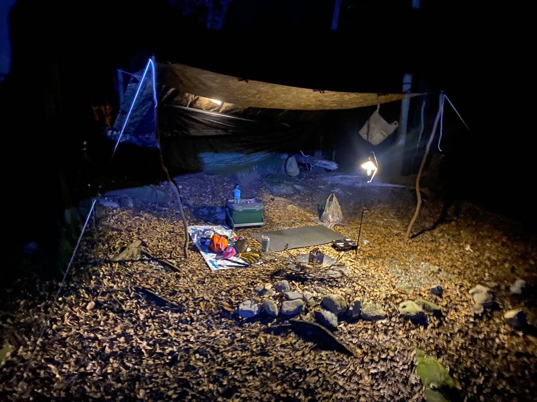 DD Tarp MC 3m x 3m DD迷彩