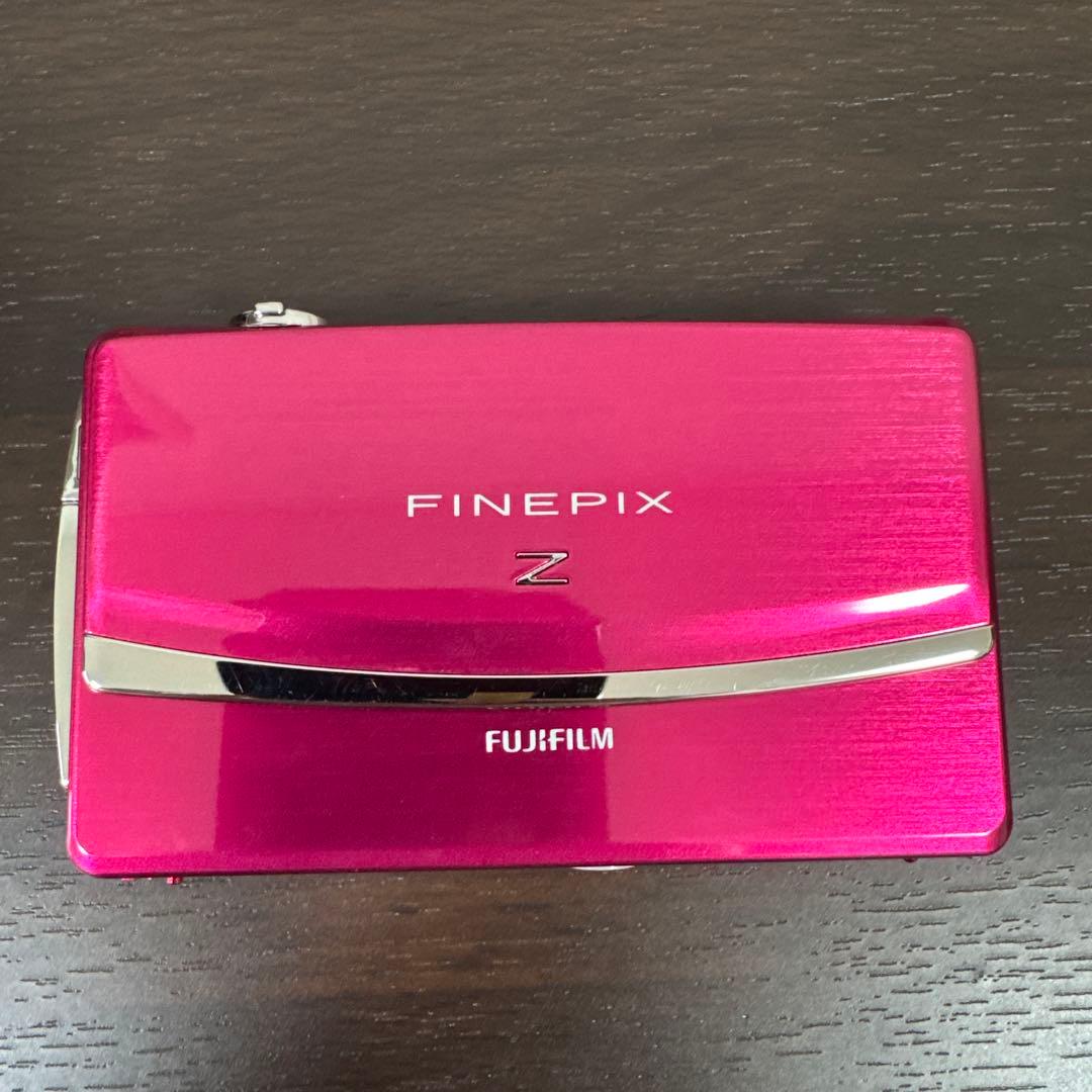 Fujifilm FinePix Z90 ピンク