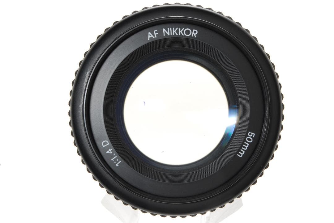 美品 Nikon AF NIKKOR 50mm f/1.4D レンズ #226