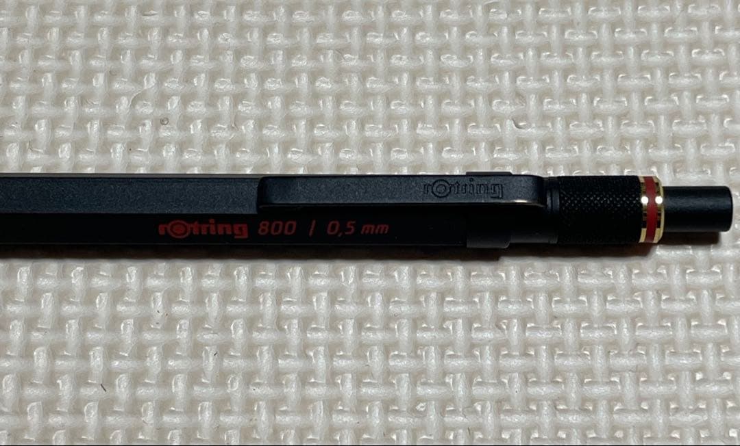 UNI クルトガダイブ　ロットリング800 オレンズネロ　まとめ売り