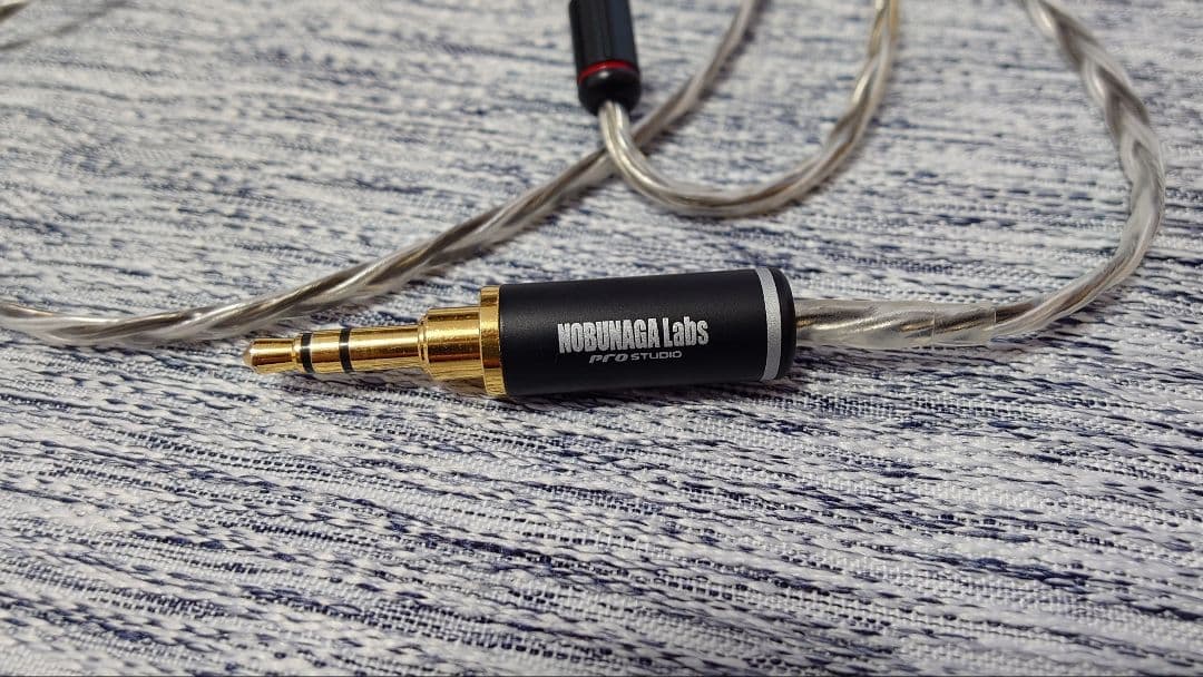 イヤホン Shure SE535 nobunaga labs