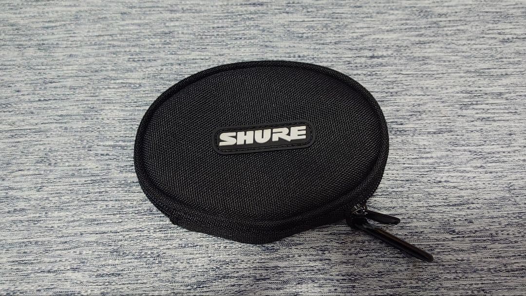 イヤホン Shure SE535 nobunaga labs