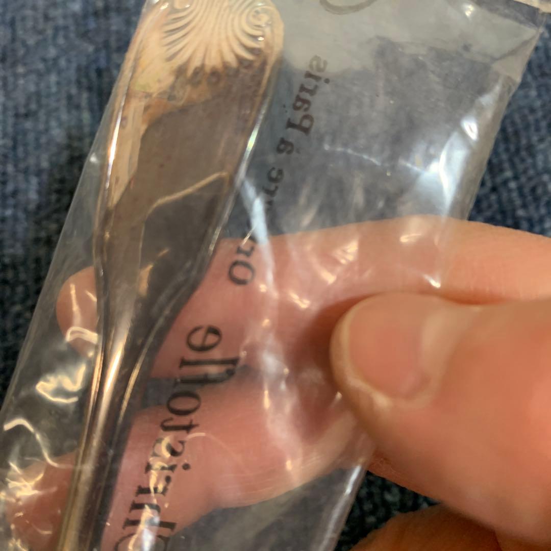 未使用 クリストフル スプーン 日本