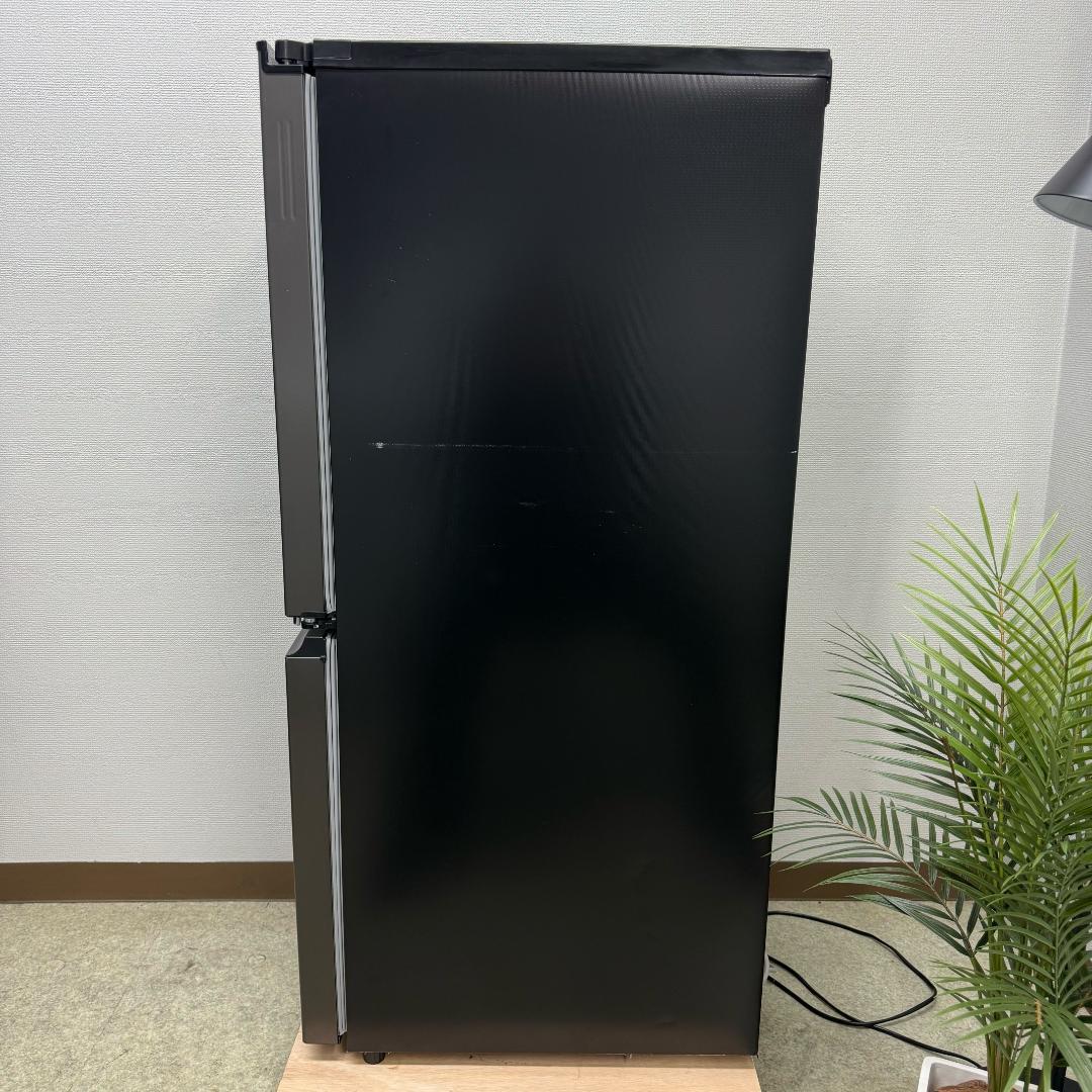 SHARP 冷蔵庫 小型 一人暮らし 152L 2024年製 KR0146