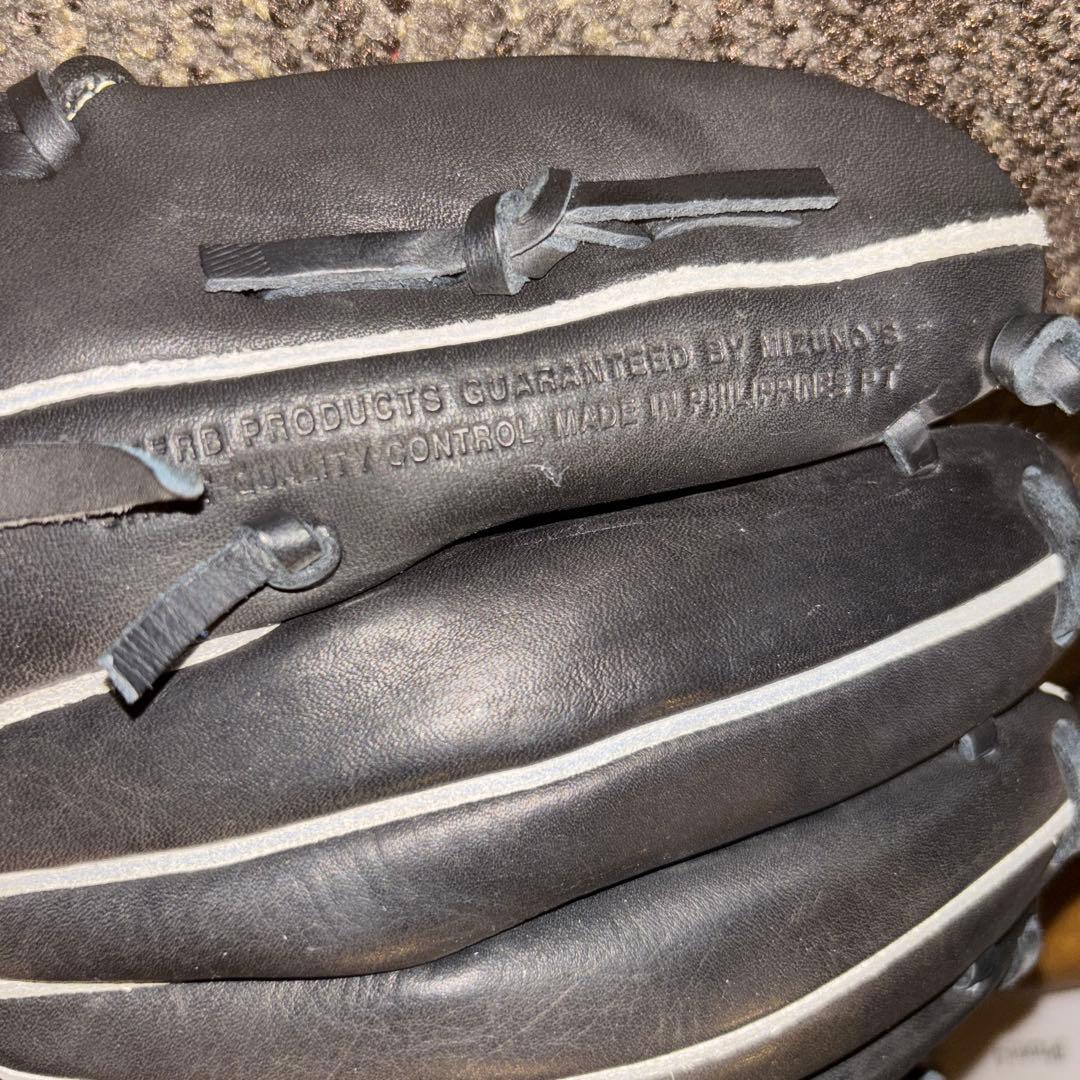 ★MIZUNO 軟式 ジュニア グローバルエリート RG オールラウンド 新品★