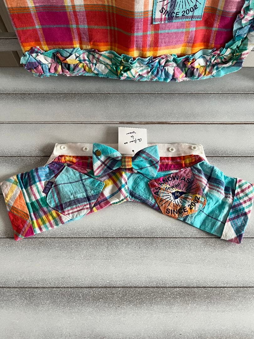 アズノウアズデワンasknowasdewan♡マドラスサマーバケーションset品