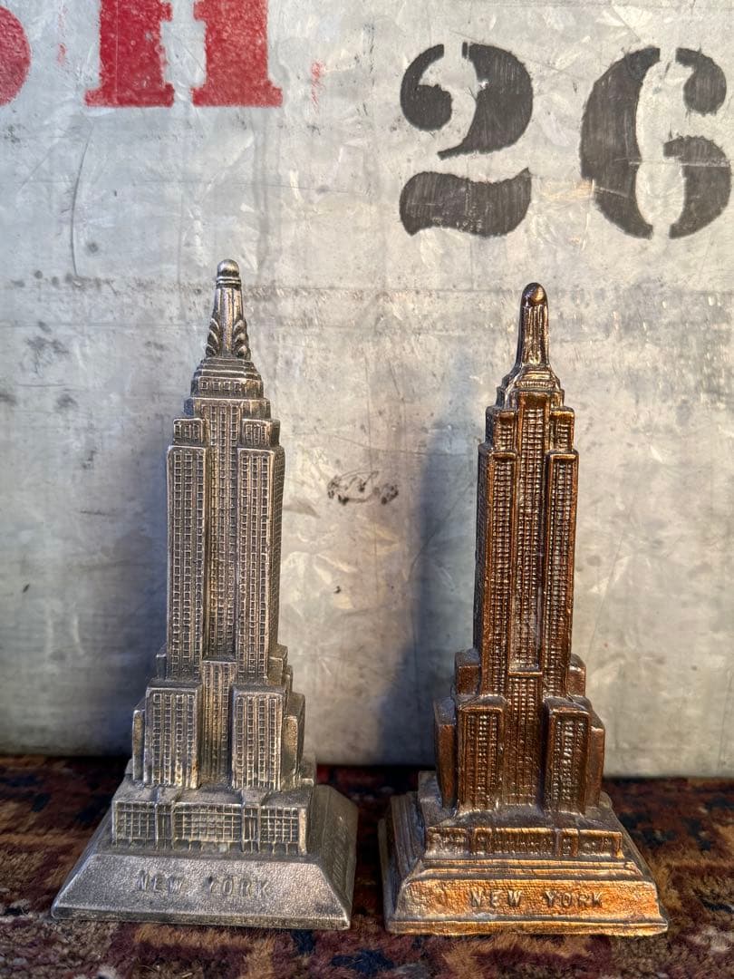 蔵*＊様 Empire State Building