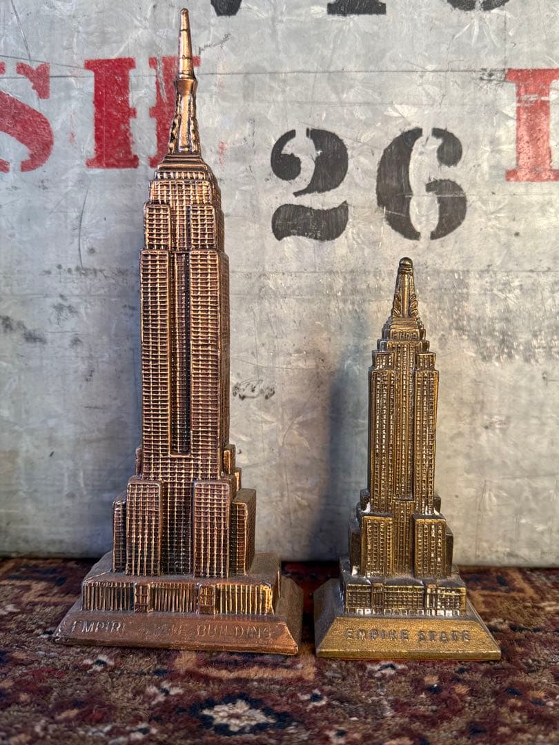 蔵*＊様 Empire State Building