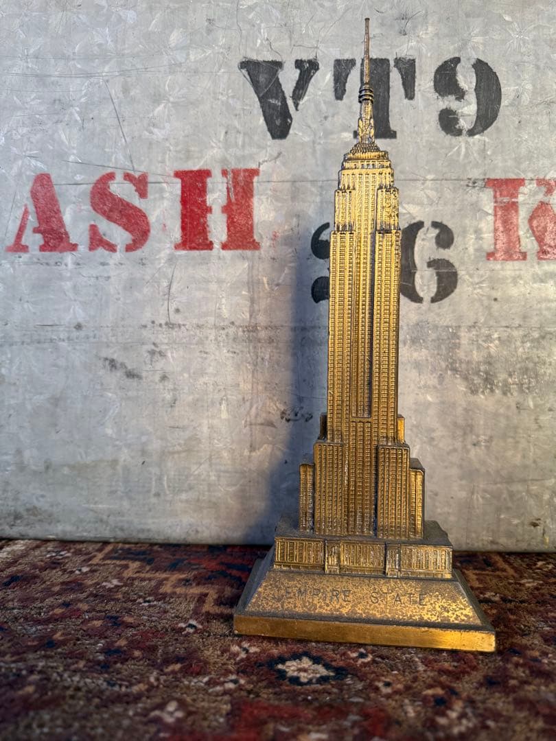 蔵*＊様 Empire State Building