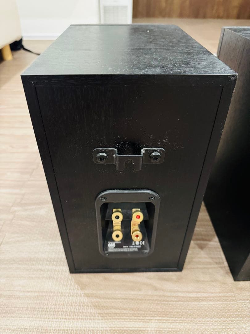 B&W(Bowers&Wilkins)685 ペア