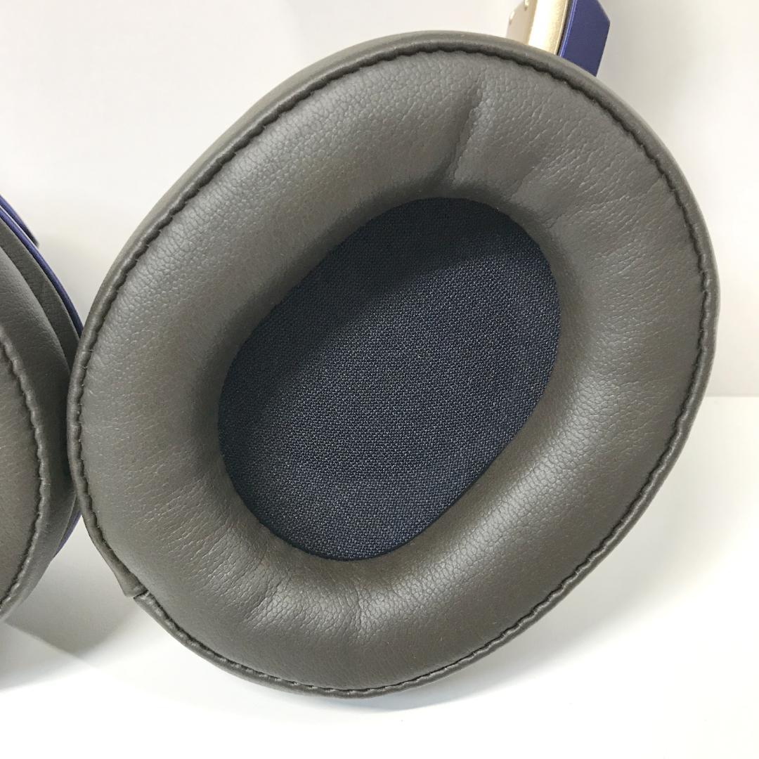 【美品】ATH-MSR7SE オーディオテクニカ 限定ポータブルヘッドホン