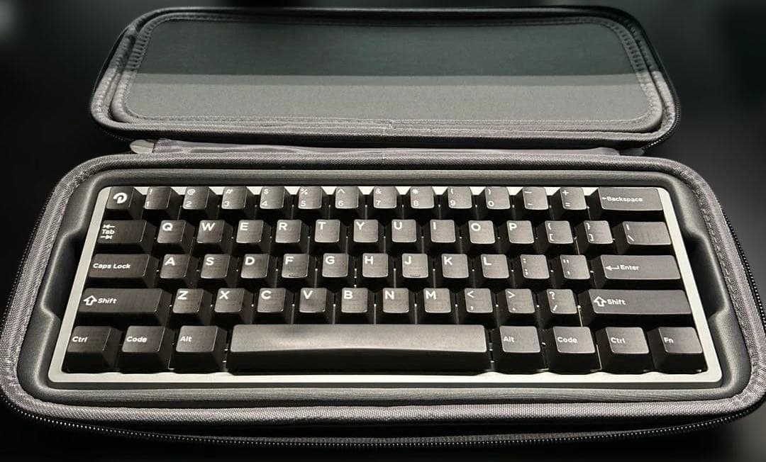 キーボード GEON Venom 60HE custom keyboard