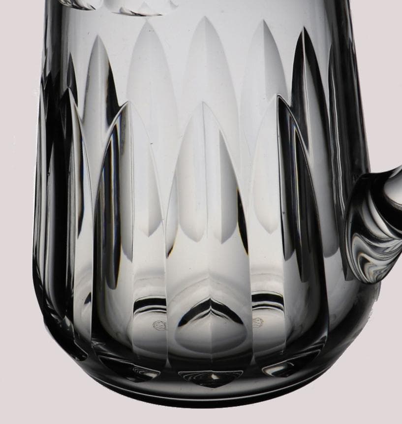 オールド・バカラ 大型 1.5kg ピッチャー レアデカンタ 水差し クリスタル