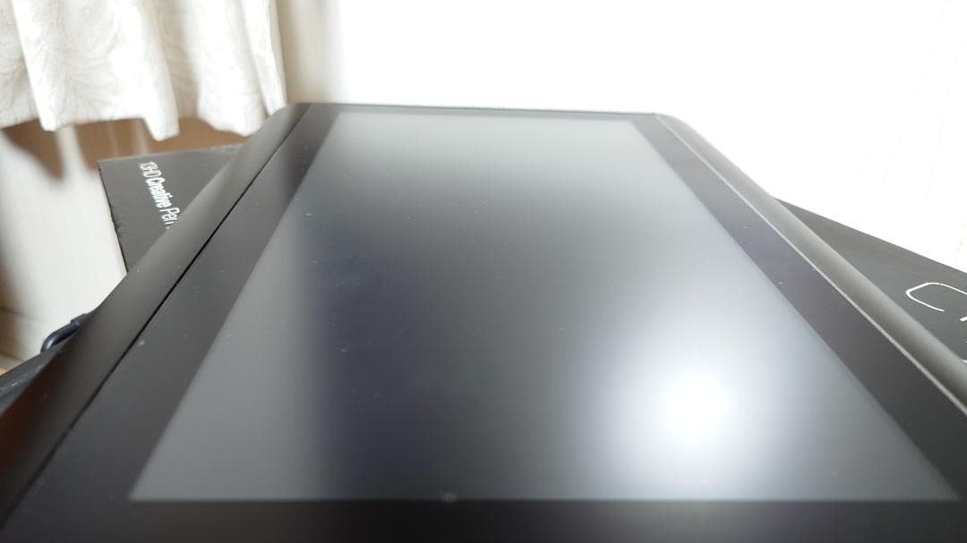 ワコム 液晶ペンタブレット 13.3フルHD液晶 DTH-1300/K0