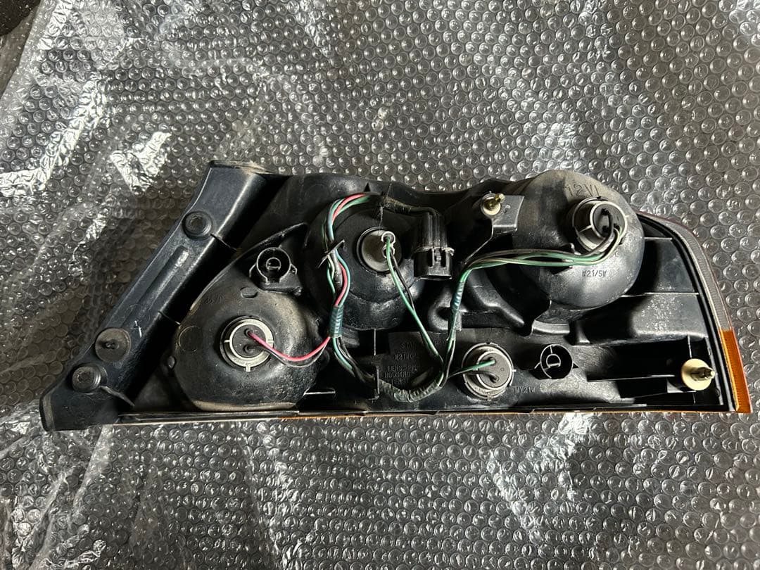 ＣＴ9Ａ　ランエボ8 テールランプ左右セット