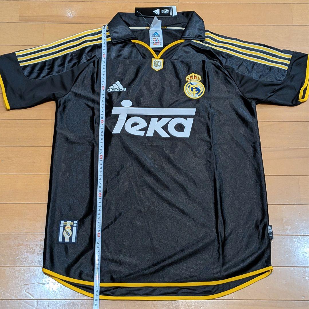 レアル・マドリード グティ ユニフォーム 99/00シーズン