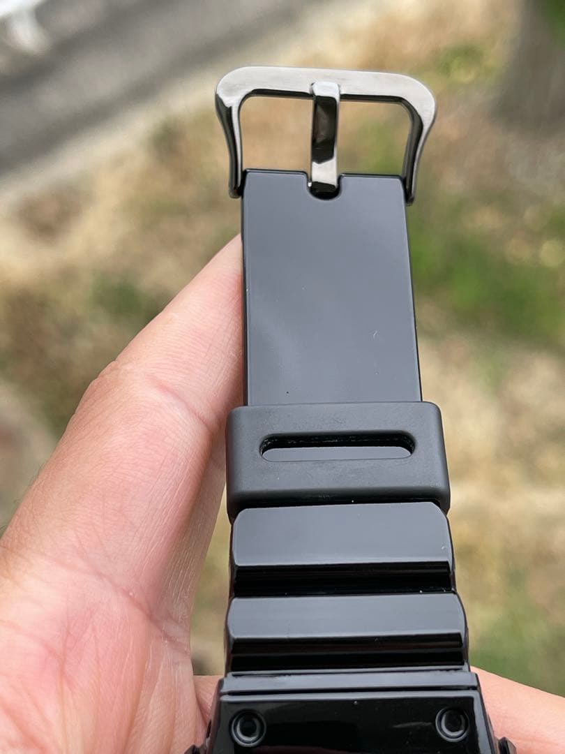 美品G-SHOCK MULTI BAND 6デジタル腕時計Tough Solar