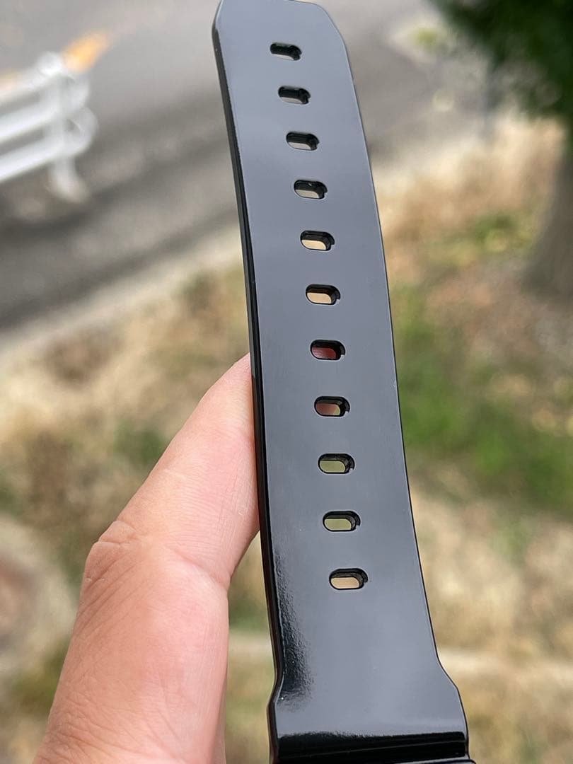 美品G-SHOCK MULTI BAND 6デジタル腕時計Tough Solar