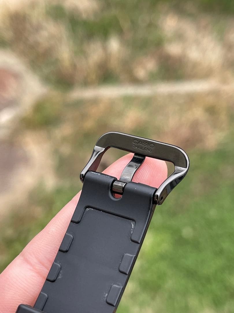 美品G-SHOCK MULTI BAND 6デジタル腕時計Tough Solar