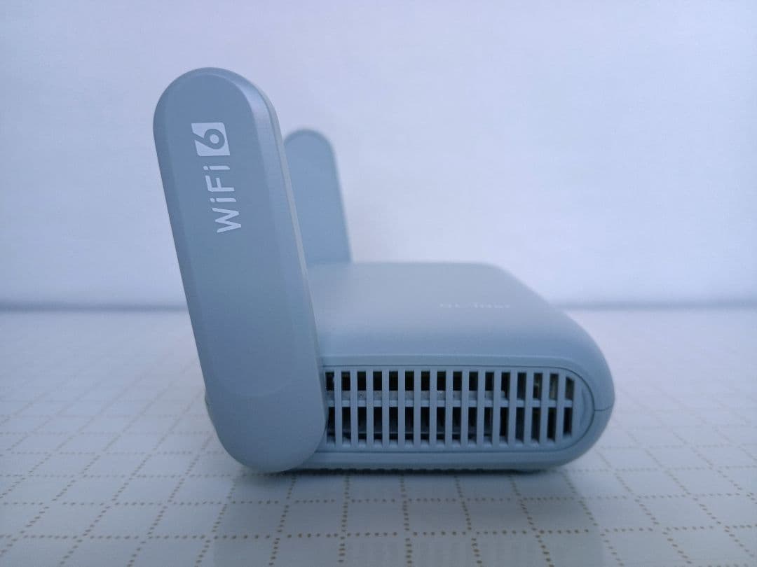 ルーター・ネットワーク機器 Wi-Fi6 Router GL.iNet Beryl AX GL-MT3000