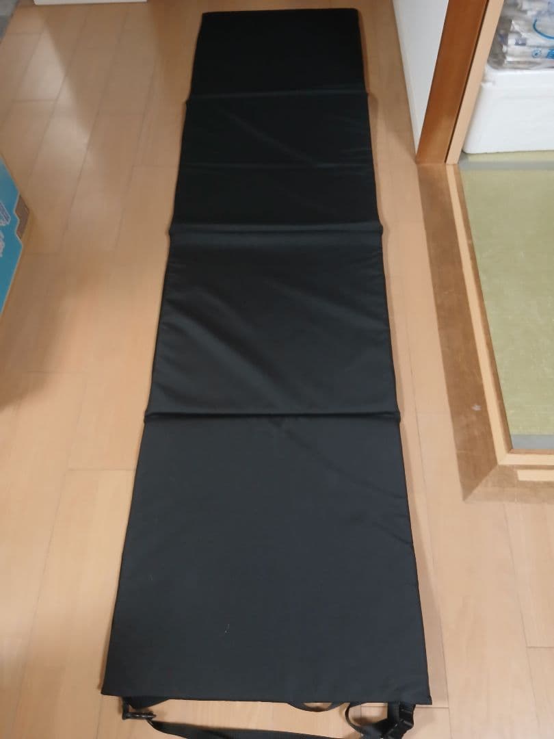 スズキ純正　ハスラー用折りたたみマット