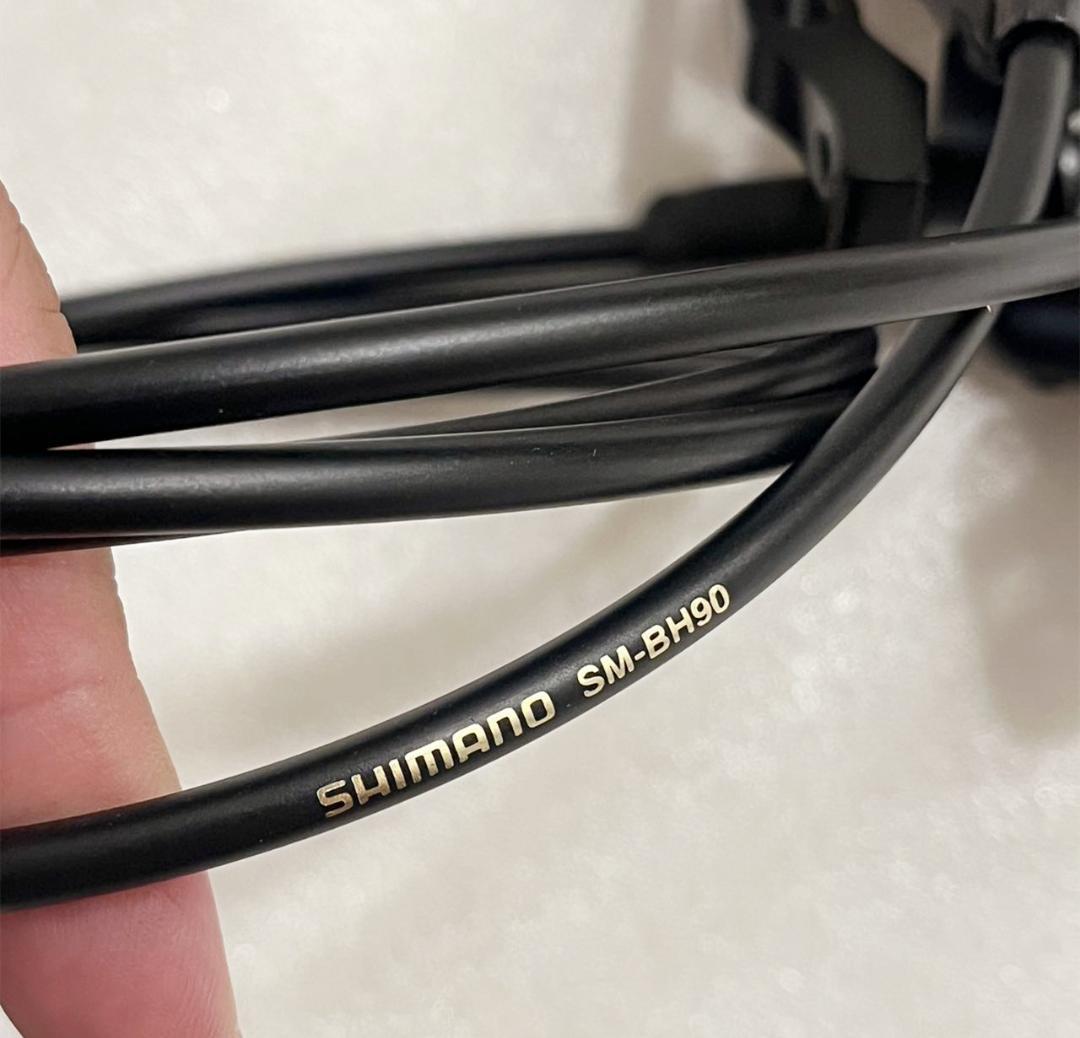 シマノ SLX 油圧ディスクブレーキ BL-M7100 BR-M7100