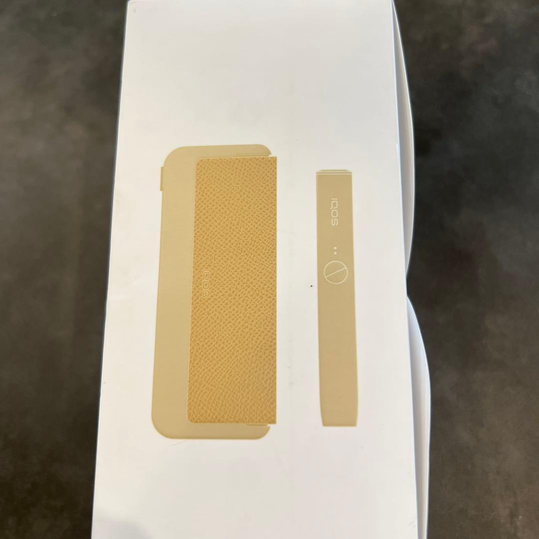 新品未開封❗️アイコスイルマプライム　マレーシア空港購入❗️