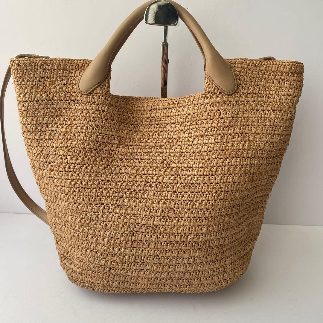 HELEN KAMINSKI Cassia S 2way トート ショルダー