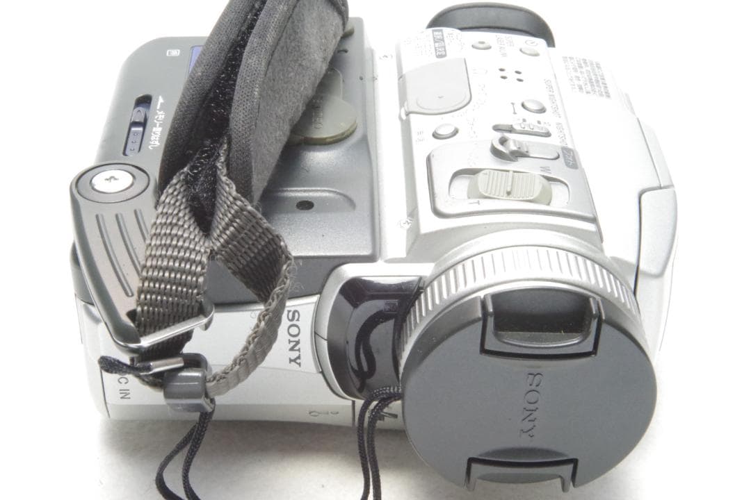 SONY Handycam DCR-PC110 ナイトショット 動作確認済 美品
