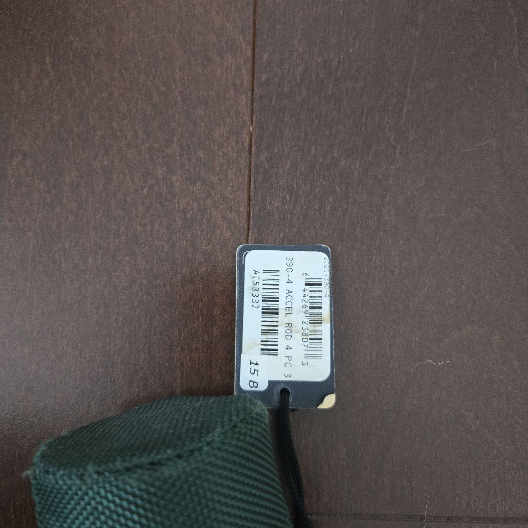 ロッド SAGE ACCEL 390-4