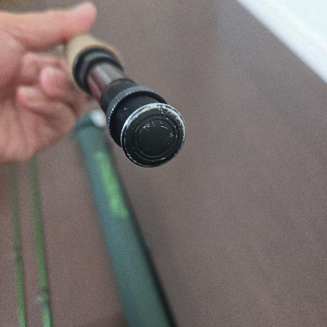 ロッド SAGE ACCEL 390-4