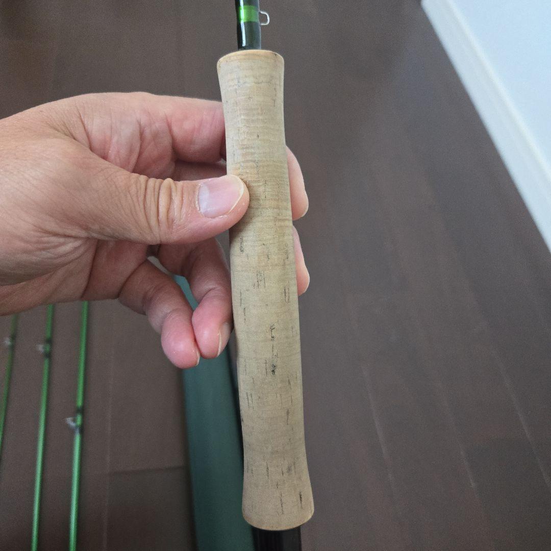 ロッド SAGE ACCEL 390-4