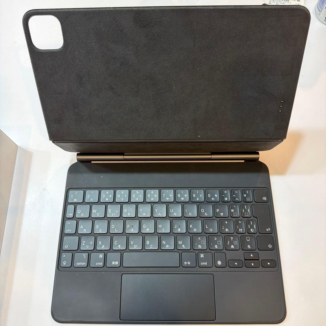 iPad本体 iPad +Magic Keyboard +Apple Pencil